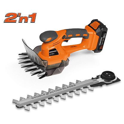 Кусторез аккумуляторный DAEWOO DAHT 2521Li SET